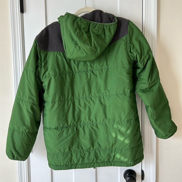 The North Face KIDS XL reversible jacket for 10-14 year olds - Picture 2 of 9